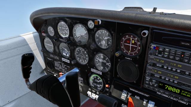 PA-38 Tomahawk (X-Plane 12)