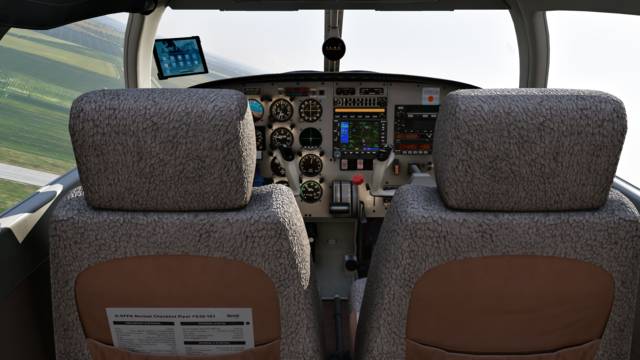 PA-28-181 Archer III (X-Plane 12)