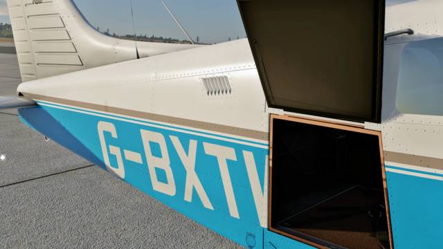 PA-28-181 Archer III (X-Plane 12)