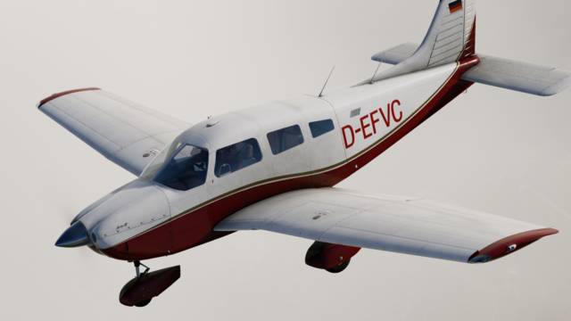 PA-28-181 Archer III (X-Plane 12)