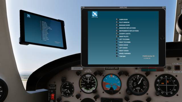 PA-28-181 Archer III (X-Plane 12)