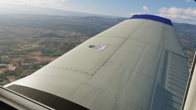 PA-28-181 Archer III (X-Plane 12)
