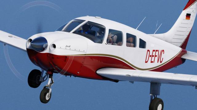 PA-28-181 Archer III (X-Plane 12)