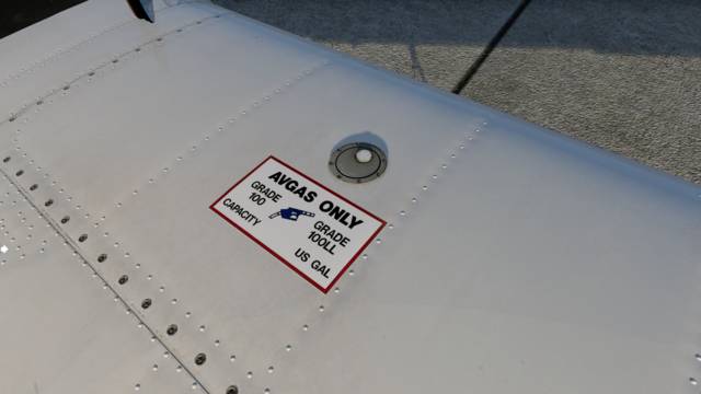PA-28-181 Archer III (X-Plane 12)