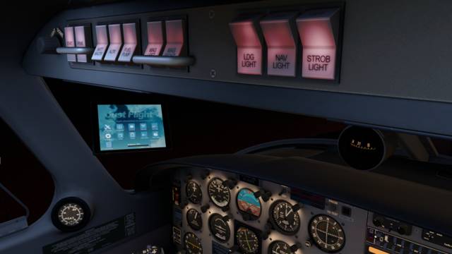 PA-28-181 Archer III (X-Plane 12)