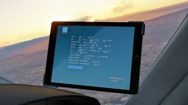 PA-28-181 Archer III (X-Plane 12)