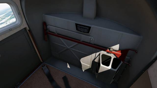 PA-28-181 Archer III (X-Plane 12)