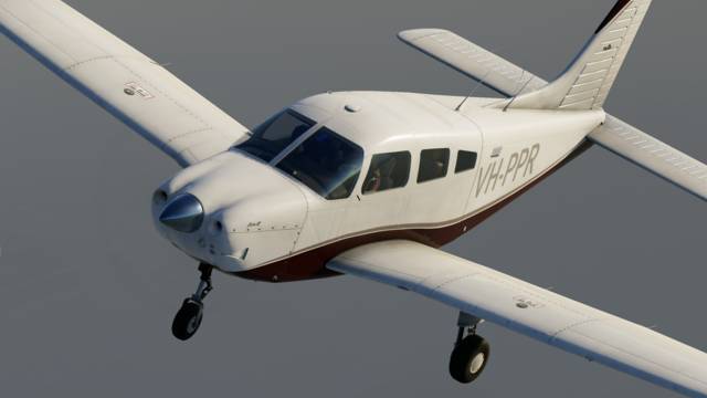 PA-28-181 Archer III (X-Plane 12)