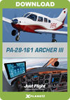 PA-28-181 Archer III (X-Plane 12)