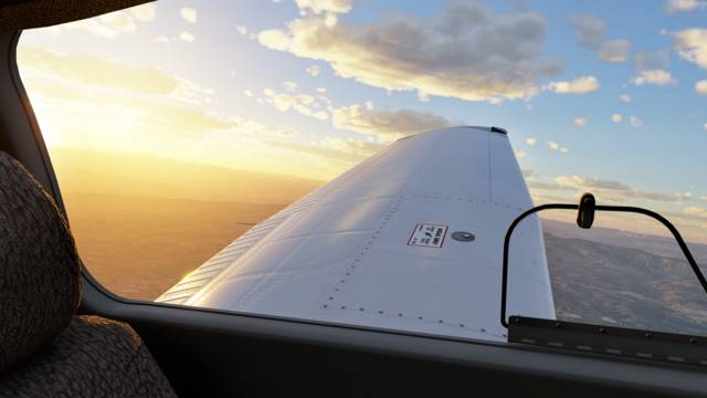 PA-28-181 Archer III (X-Plane 12)