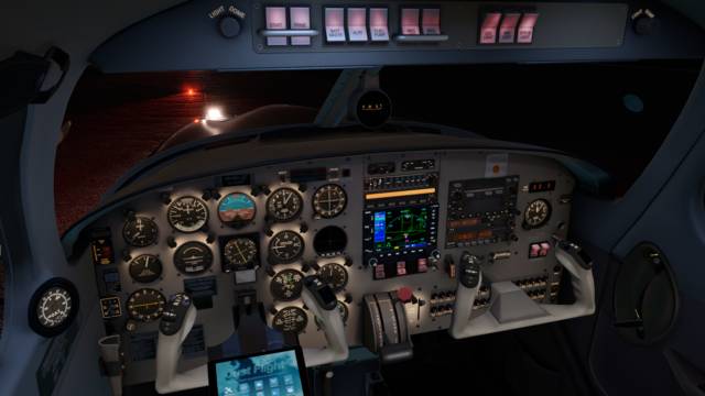 PA-28-181 Archer III (X-Plane 12)