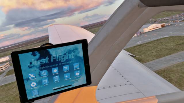 PA-28-181 Archer TX/LX (X-Plane 12)