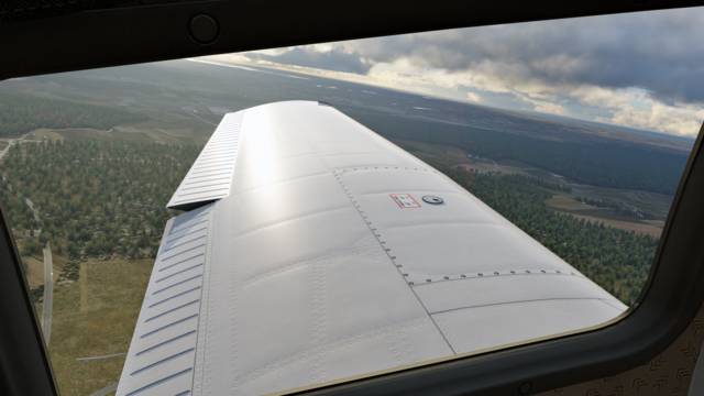 PA-28-181 Archer TX/LX (X-Plane 12)