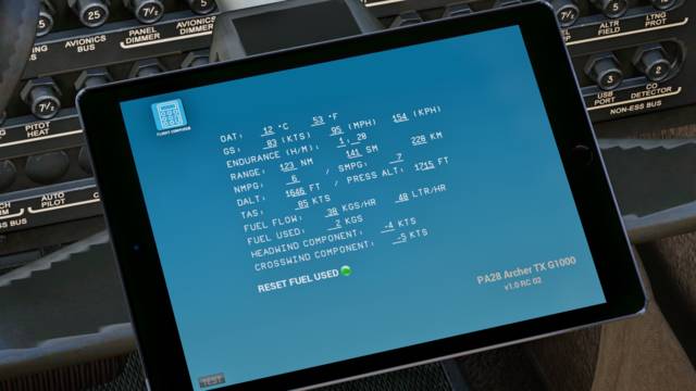 PA-28-181 Archer TX/LX (X-Plane 12)