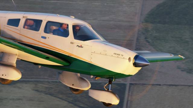 PA-28-181 Archer TX/LX (X-Plane 12)