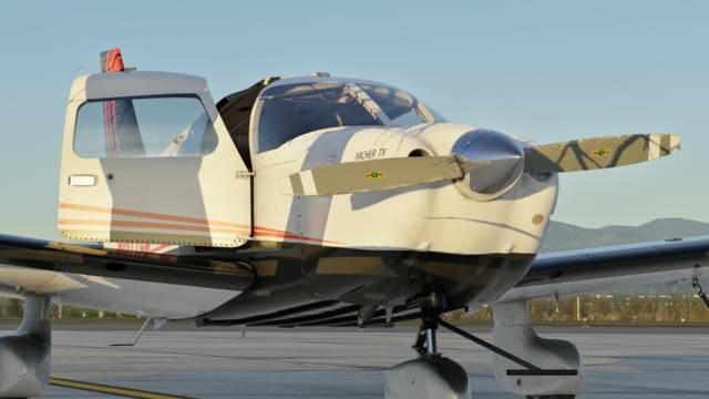 PA-28-181 Archer TX/LX (X-Plane 12)
