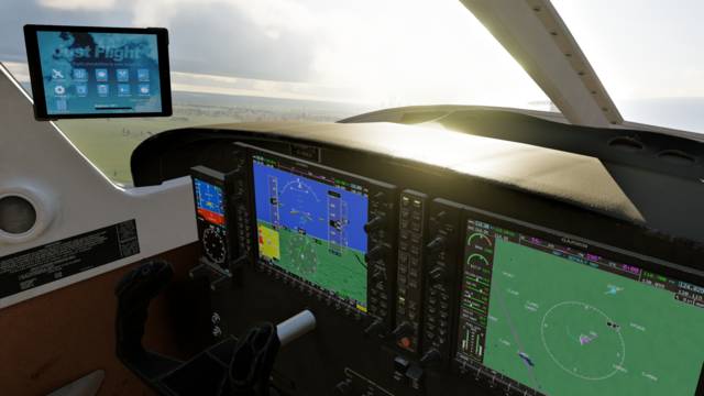 PA-28-181 Archer TX/LX (X-Plane 12)