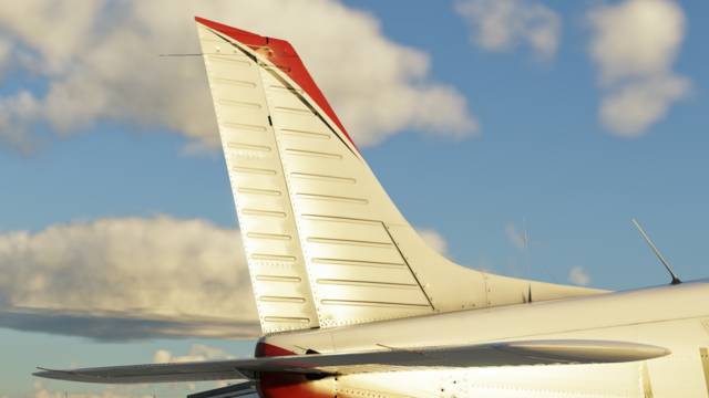 PA-28-181 Archer TX/LX (X-Plane 12)