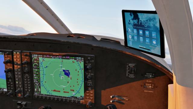 PA-28-181 Archer TX/LX (X-Plane 12)