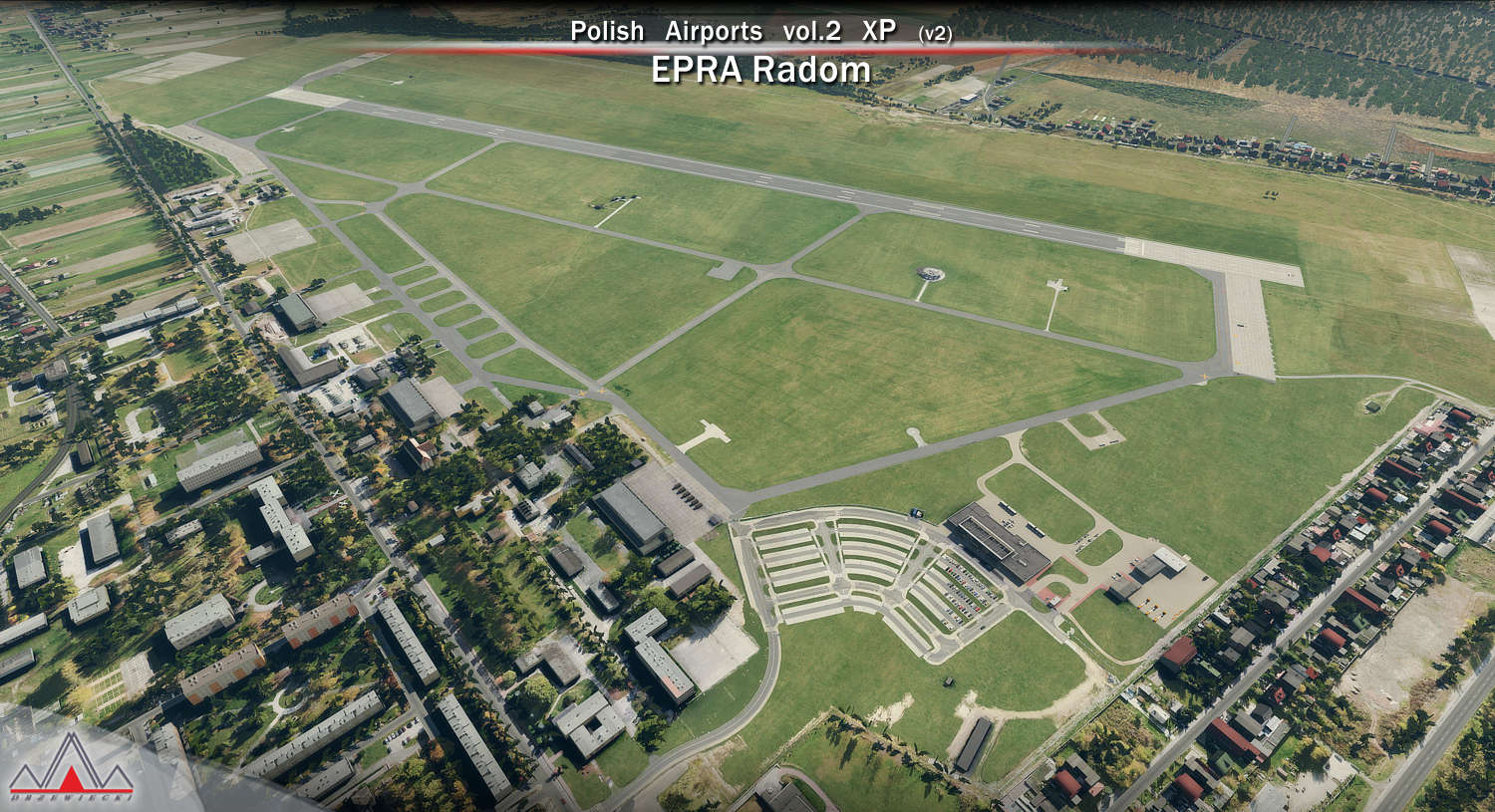 Just Flight Polish Airports Vol. 2 XP v2 (XPlane 11)