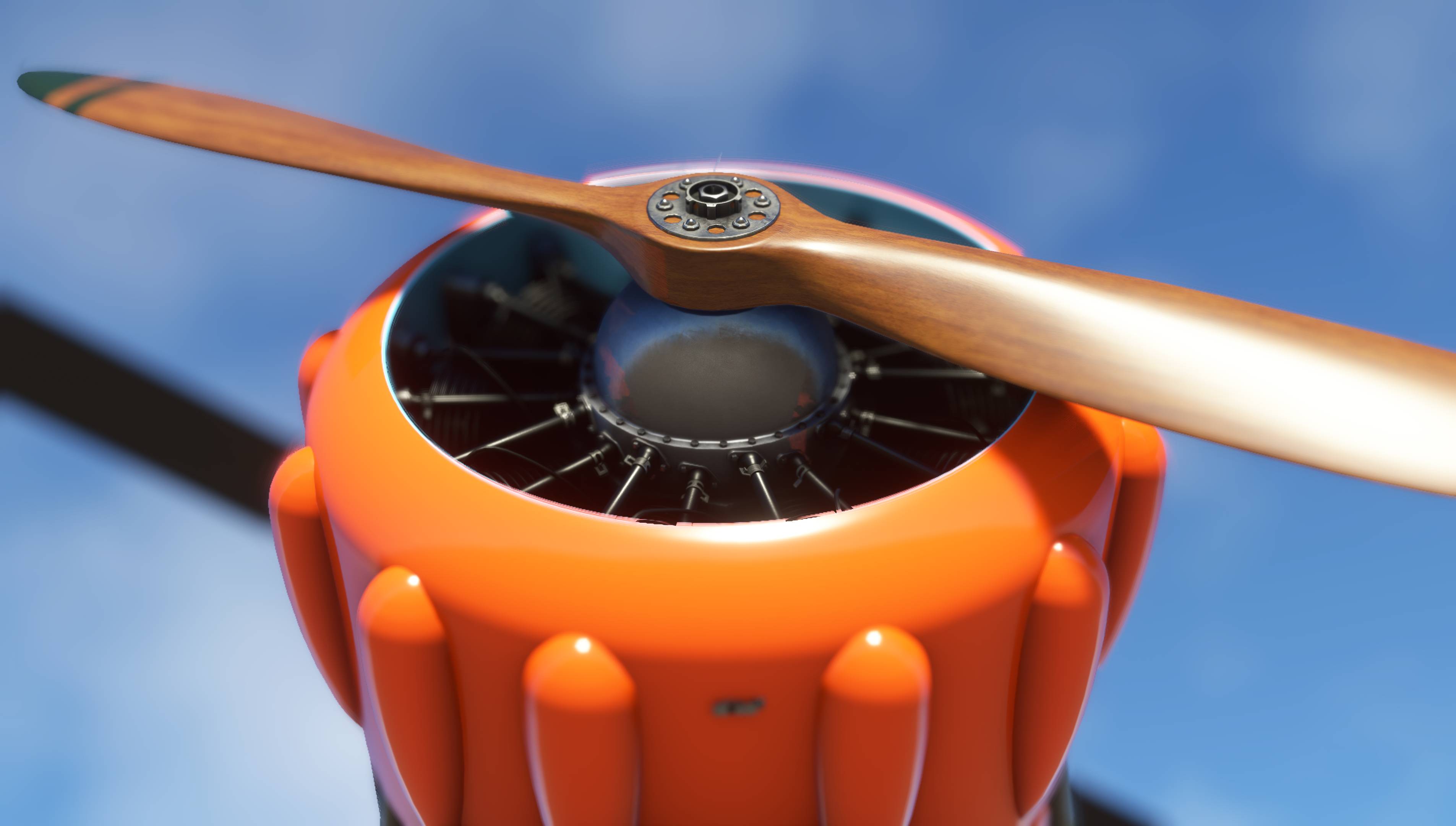 Just Flight RaraAvis Sim Bulldog Autogyro