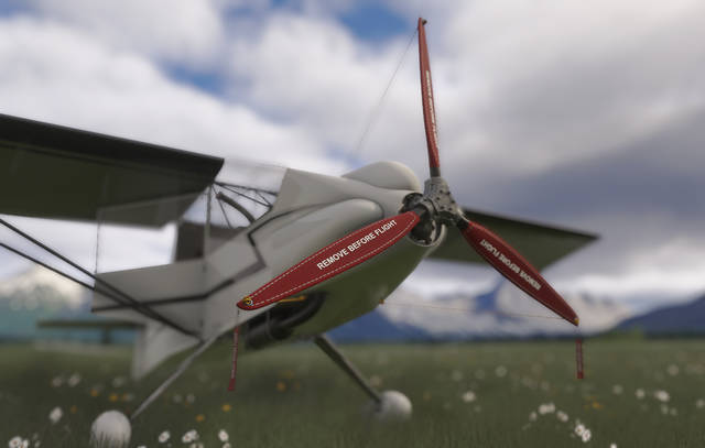 Rara-Avis Sim Zippy Sport 2024