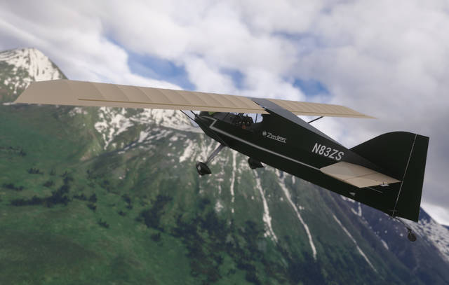 Rara-Avis Sim Zippy Sport 2024