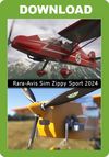 Rara-Avis Sim Zippy Sport 2024