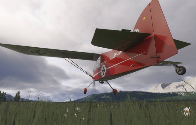 Rara-Avis Sim Zippy Sport 2024