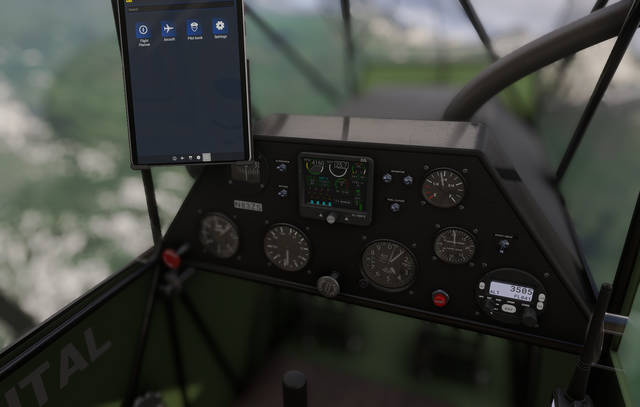 Rara-Avis Sim Zippy Sport 2024