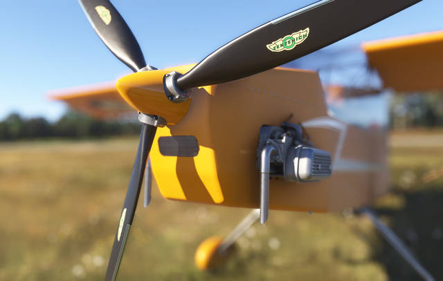 Rara-Avis Sim Zippy Sport 2024