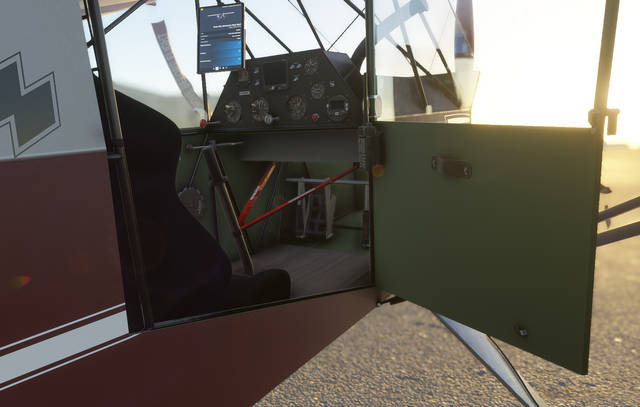 Rara-Avis Sim Zippy Sport 2024