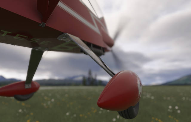 Rara-Avis Sim Zippy Sport 2024