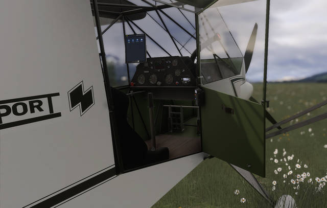 Rara-Avis Sim Zippy Sport 2024