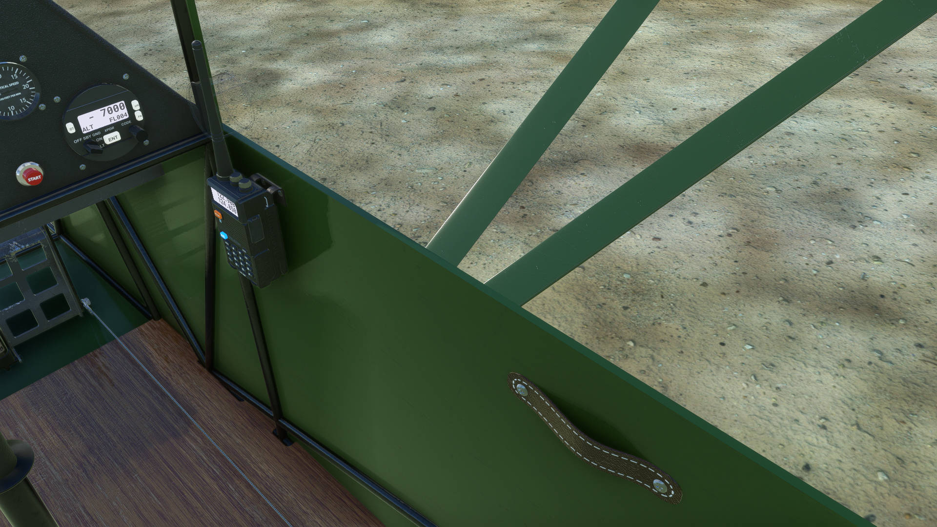 Rara-Avis Sim Zippy Sport (MSFS 2020)