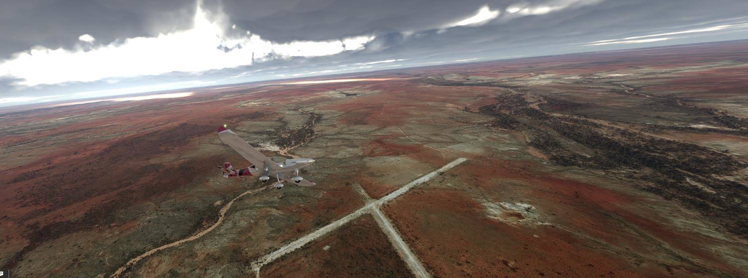 RCS Abandoned and Forgotten Airports - Chapter 2 Australia