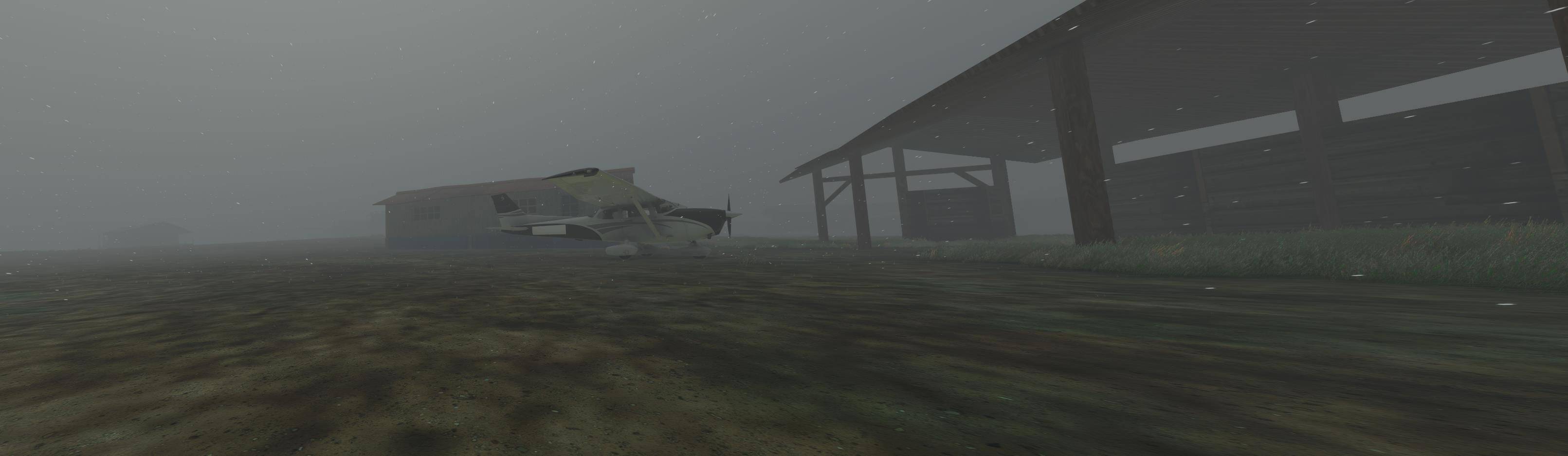 RCS Bush Airstrips Chapter 3 - Into Dangerous Skies