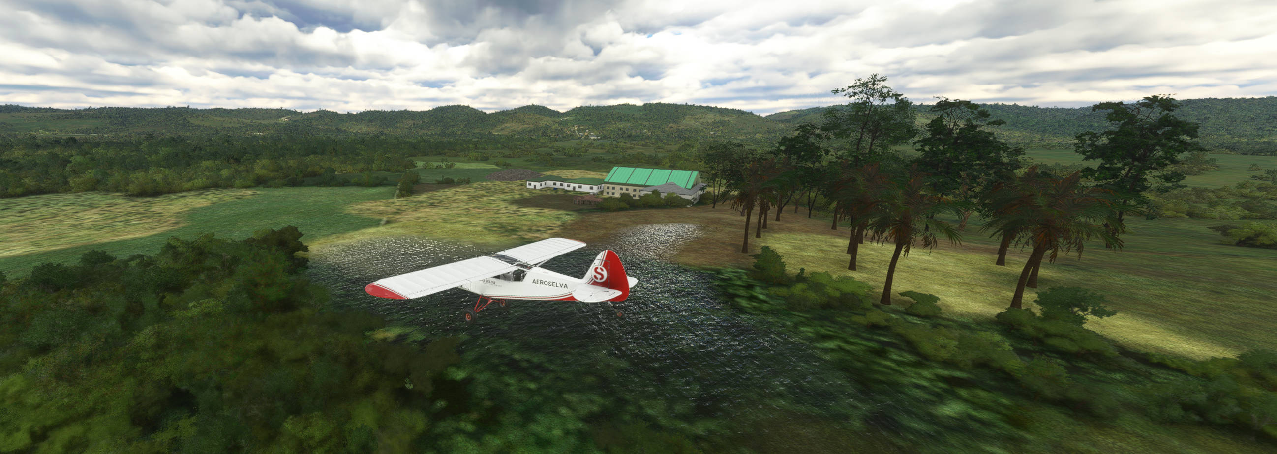 RCS Eight Bush Airstrips Chapter 2