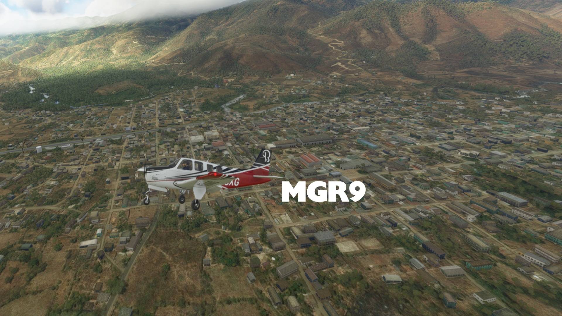 RCS Four Extreme Bush Trips