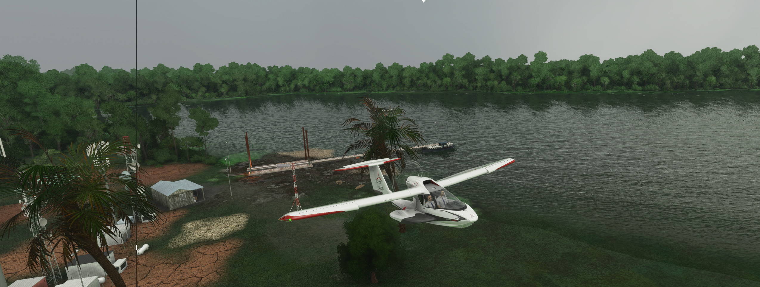 RCS Miniature Ports - Nicaragua & Colombia