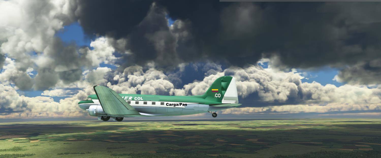 RCS Navigation Extreme Chapter One - Colombia Jungle Routes