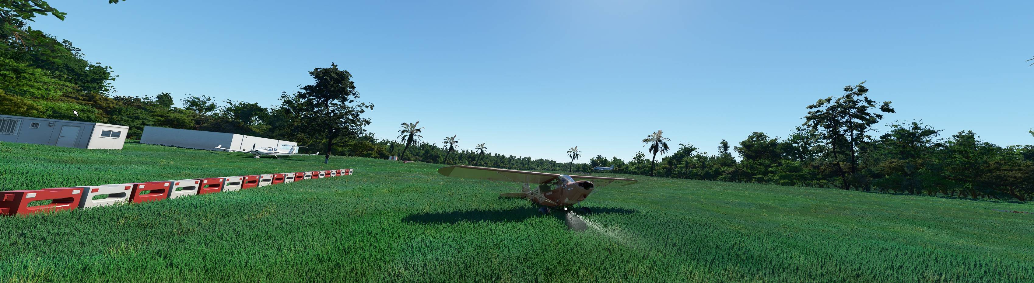 RCS Real VFR Bolivia