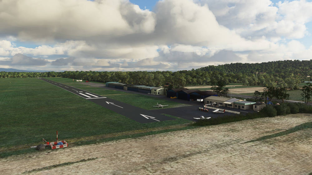 RCStudio - Airfield Lucca-Tassignano - LIQL