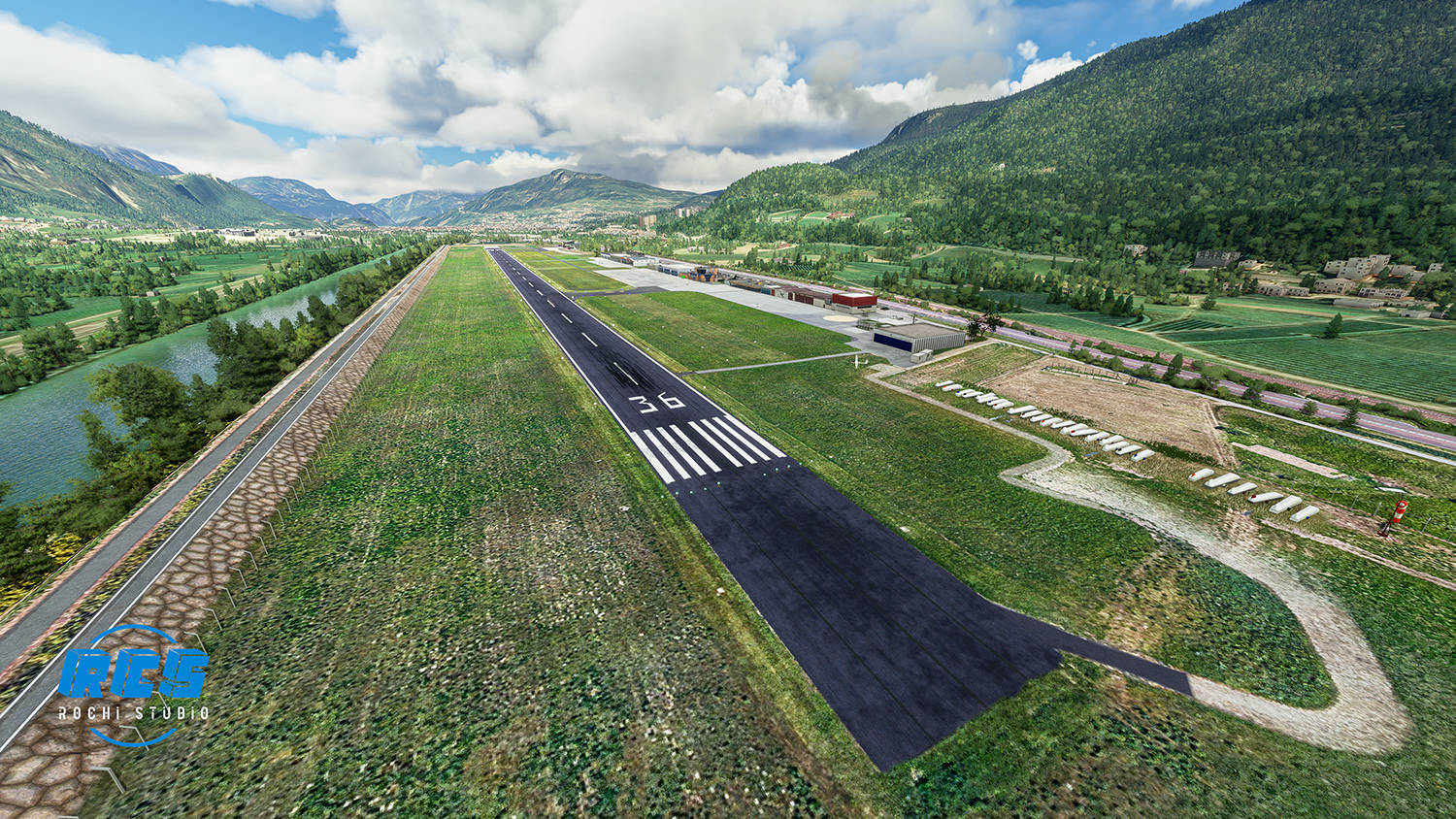 RCStudio - Airport Trento-Mattarello - LIDT