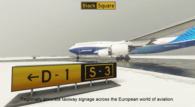 Real Taxiways Europe (MSFS 2024)