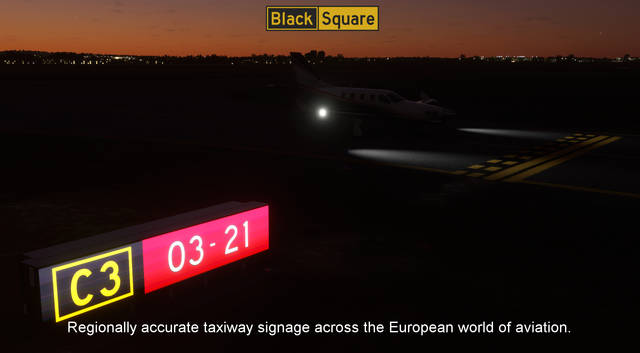 Real Taxiways Europe (MSFS 2024)