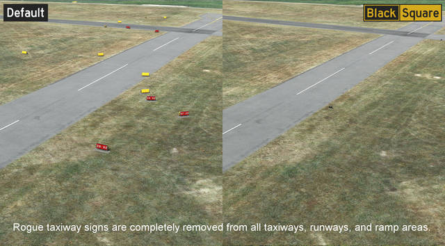 Real Taxiways Europe (MSFS 2024)