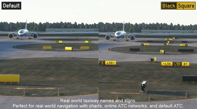 Real Taxiways Europe (MSFS 2024)