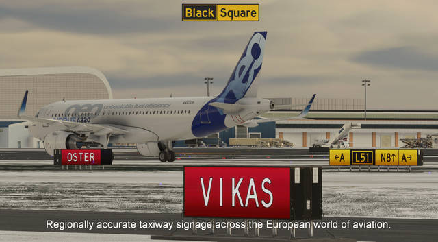 Real Taxiways USA & Europe Bundle (MSFS 2024)