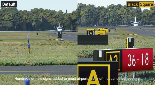 Real Taxiways USA & Europe Bundle (MSFS 2024)